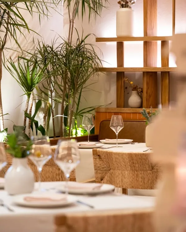 Restaurante Cortile — Italian restaurant in Ciudad de México