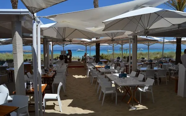 Restaurante Juan Y Andrea — Mediterranean restaurant in Formentera