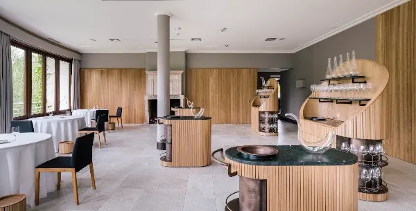 Restaurante Martin Berasategui — Rest Basque/Navarra restaurant in Lasarte Oria (Guipuzcoa)