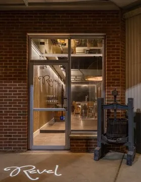 Revel — Wine Bar restaurant in Alexandria