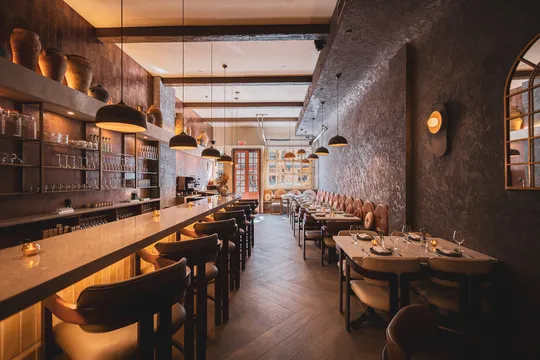 Reverie Brooklyn — Vegan restaurant in New York