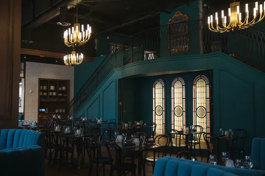 Rex at the Royal — Southern restaurant in Philadelphia