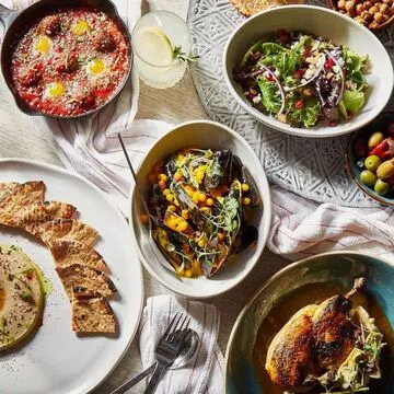 Reyla — Middle Eastern restaurant in Asbury Park