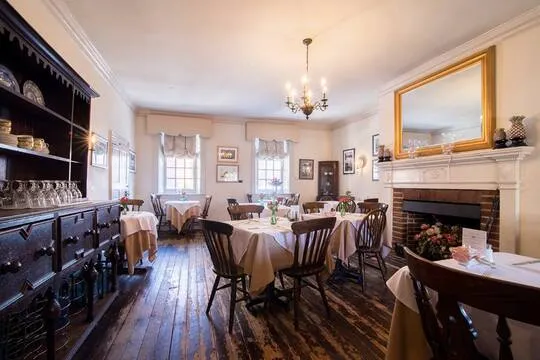 Reynolds Tavern — Tea Room restaurant in Annapolis