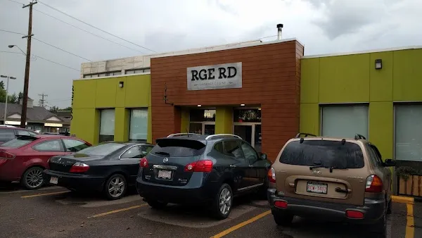 RGE RD — Canadian restaurant in Edmonton