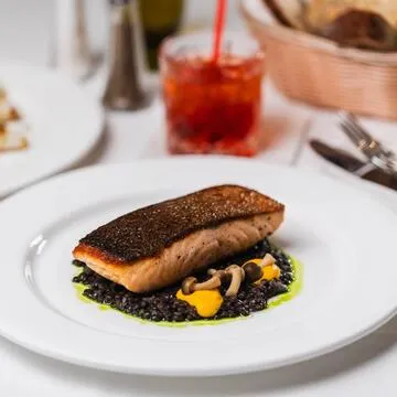 RIALTO — Italian restaurant in New York