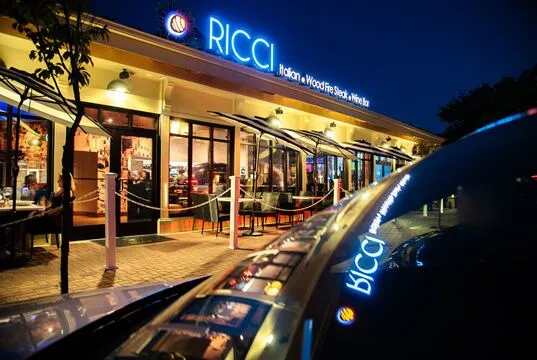 Ricci Restaurant — Italian restaurant in Frederick