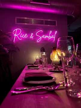 Rice n Sambal — Indonesian restaurant in Philadelphia