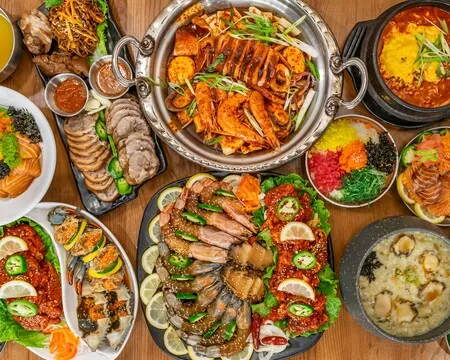 Rice Thief — Korean restaurant in New York