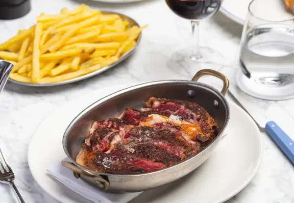 Richoux Oxford Circus — Afternoon Tea, Brunch, French restaurant in London