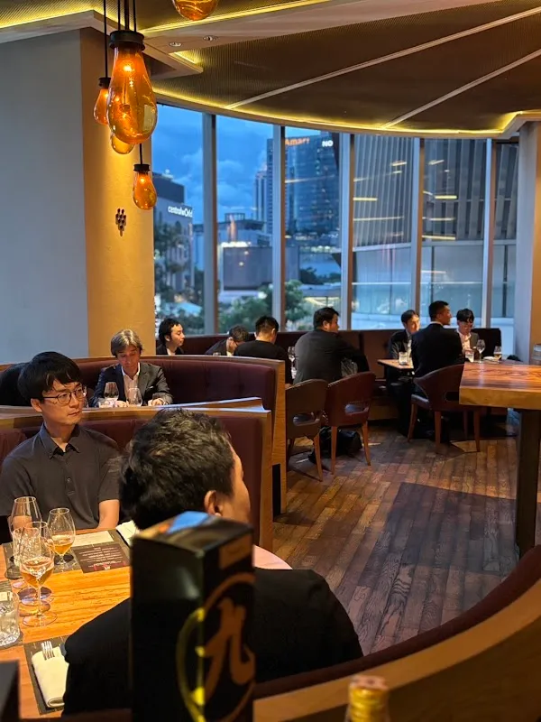 Riedel Restaurant & Wine Cellar — European restaurant in Bangkok