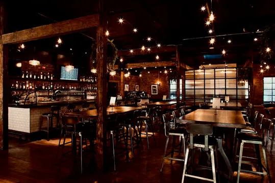 Rigby Yard — Contemporary American restaurant in Portland
