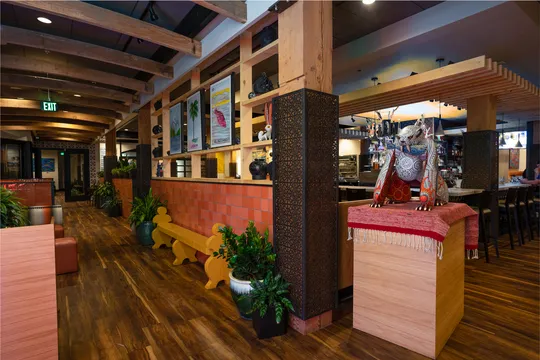 Rio on Wazee — Mexican restaurant in Denver