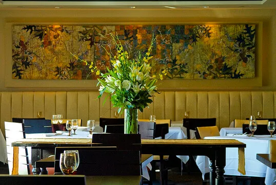 RIS — American restaurant in Washington D.C.