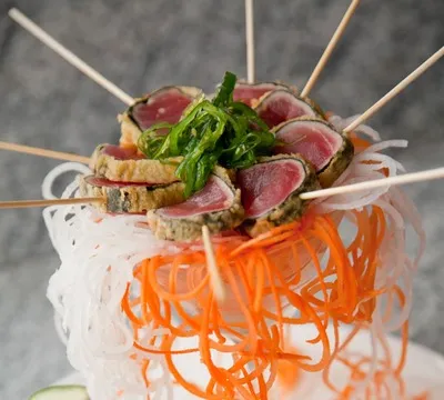Rise Sushi — Sushi restaurant in Boca Raton