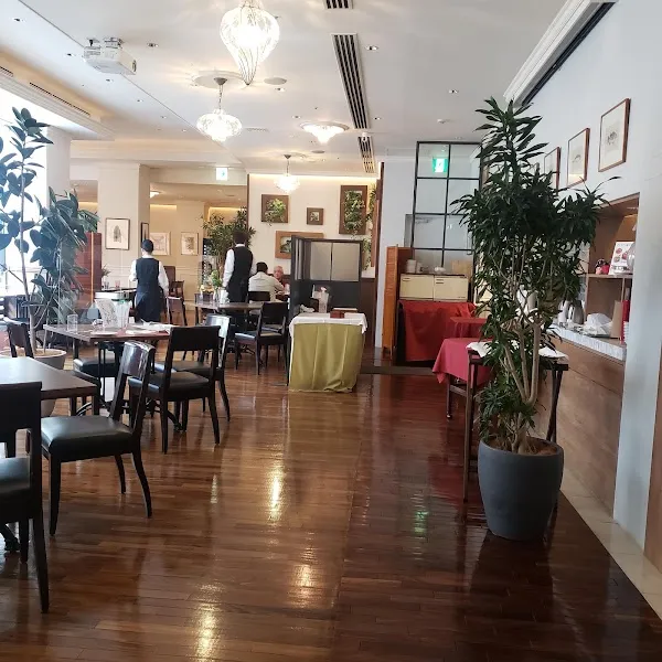 Ristorante ACQUA PAZZA — Italian restaurant in Tokyo