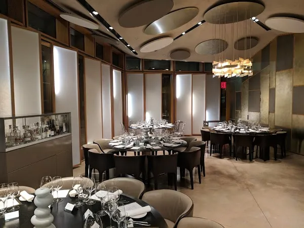 Ristorante Berton — Italian restaurant in Milan