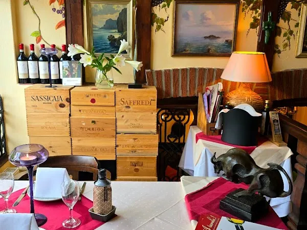 Ristorante Botticelli — Italian restaurant in Hannover