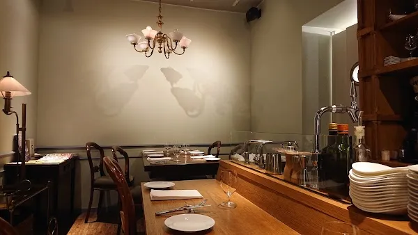 Ristorante Drammatico — Italian restaurant in Tokyo