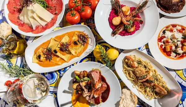 Ristorante Paoletti — Italian restaurant in Charlotte