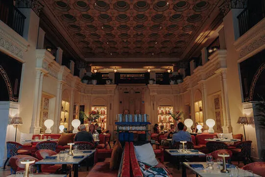 Ristorante Per L'Ora — Italian restaurant in Los Angeles