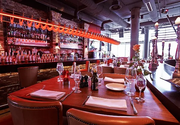 Riva — Italian restaurant in Düsseldorf