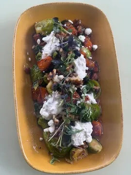 Rivalry — American Fusion restaurant in Los Angeles