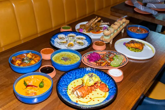 Rivayat Creative Indian — Indian restaurant in Charleston