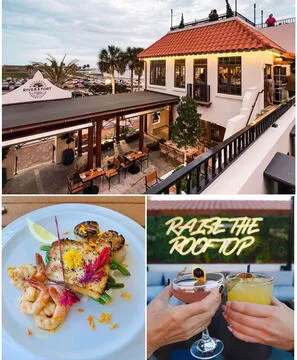 River & Fort — American restaurant in St. Augustine