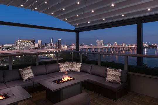 River & Post — American restaurant in Jacksonville
