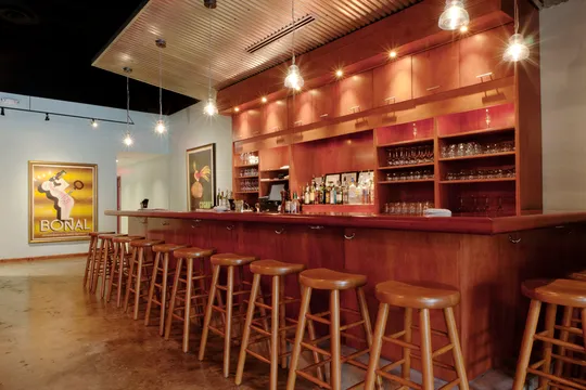River Bend Bistro — American restaurant in Alexandria