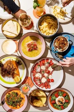 River Club — Mediterranean restaurant in Washington D.C.