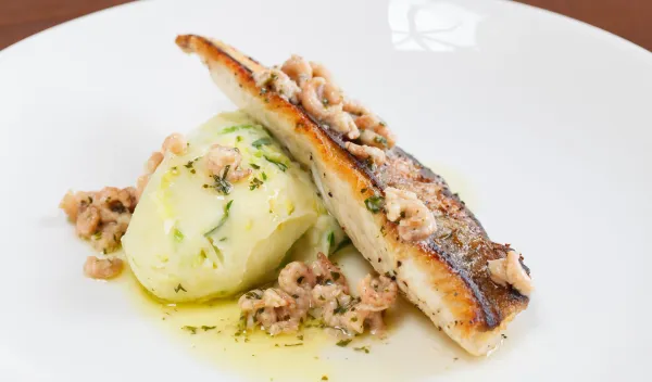 River Restaurant by Gordon Ramsay — British, Fine Dining, Seafood restaurant in London