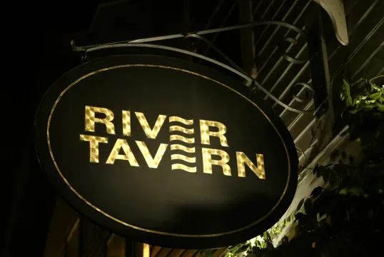 River Tavern — New American restaurant in Hartford