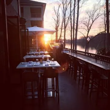 River — Southern restaurant in Tuscaloosa