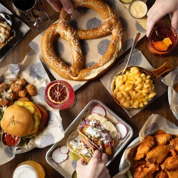 Rivercrest — American restaurant in New York