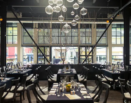 Riverhorse on Main — American restaurant in Salt Lake City