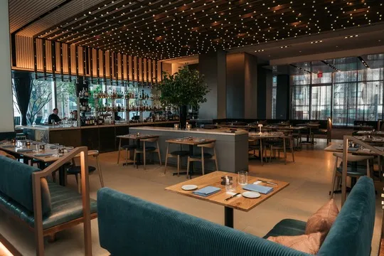 Riverpark — American restaurant in New York