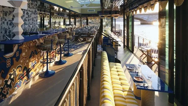 Riviera Paris — Mediterranean restaurant in Paris