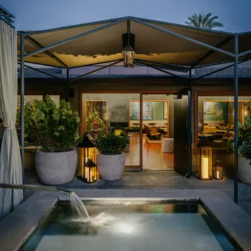 RO Restaurant & Lounge — Asian restaurant in Napa