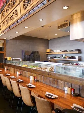 Robata Jinya - 3rd Street — Japanese restaurant in Los Angeles