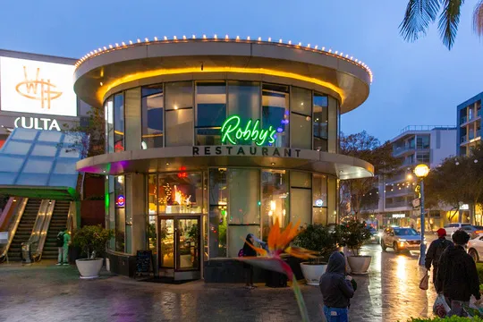 Robby's — American restaurant in Los Angeles