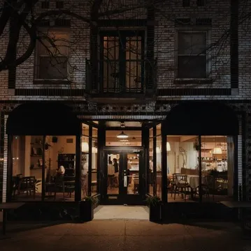 Robin Restaurant — American restaurant in St. Louis