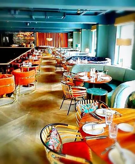 Rocca Riviera — Mediterranean restaurant in München