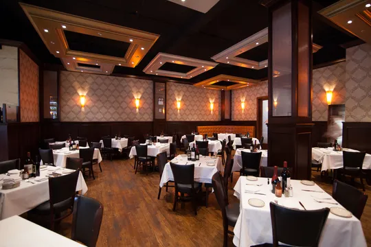 Rocco Steakhouse — Steakhouse restaurant in New York