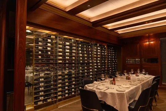Rocco Steakhouse Park Ave — Steakhouse restaurant in New York