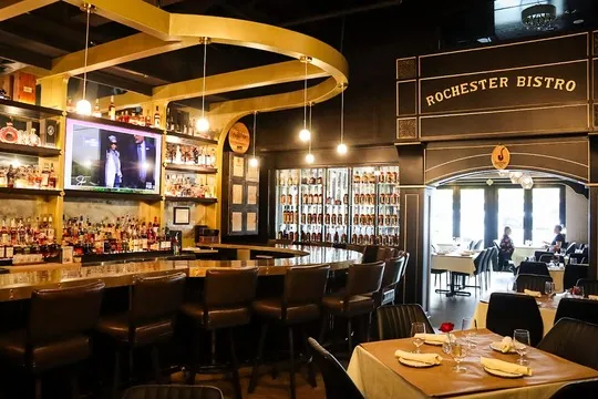 Rochester Bistro — Contemporary American restaurant in Rochester