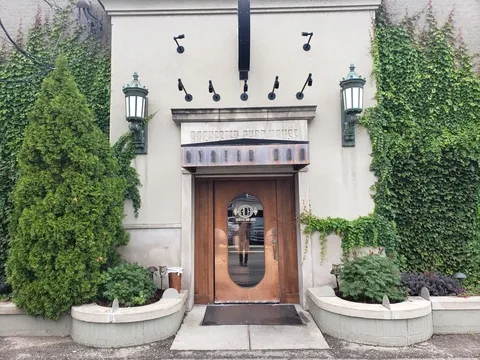 Rochester Chop House — Steakhouse restaurant in Rochester