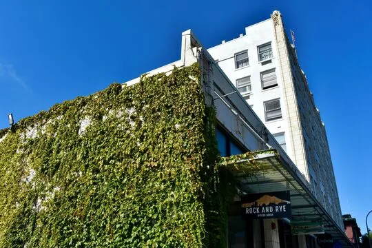 Rock & Rye Oyster House — Seafood restaurant in Bellingham