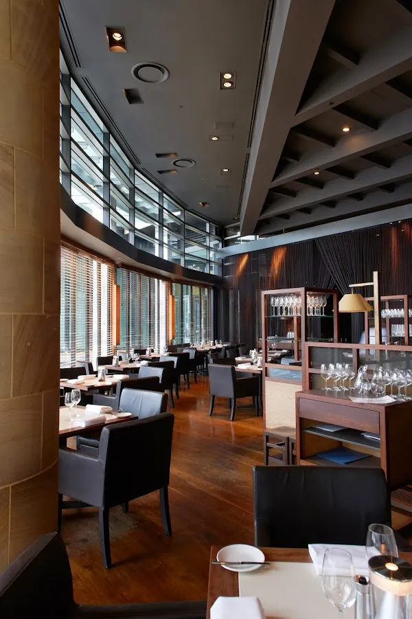 Rockpool Bar & Grill Melbourne — Steakhouse restaurant in Melbourne